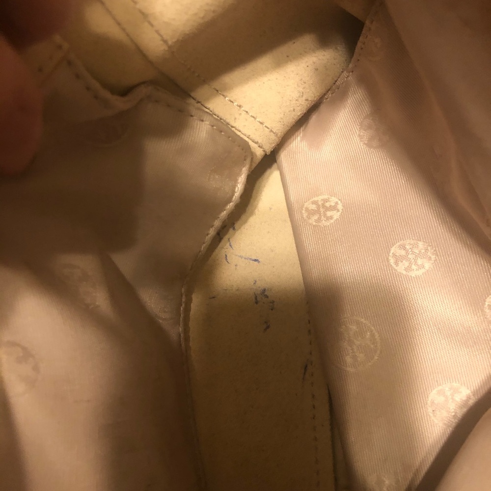 Tory Burch purse light blush - Picture 5 of 7